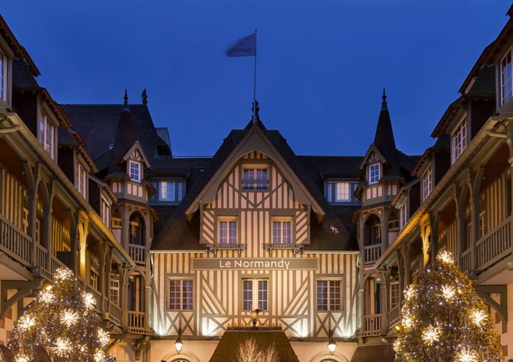 Hôtel Barrière Le Normandy Deauville