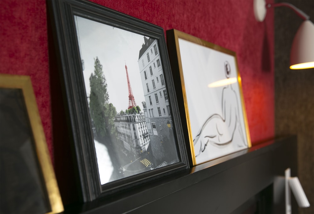 Best Western Plus de Neuville Arc de Triomphe — photo 4