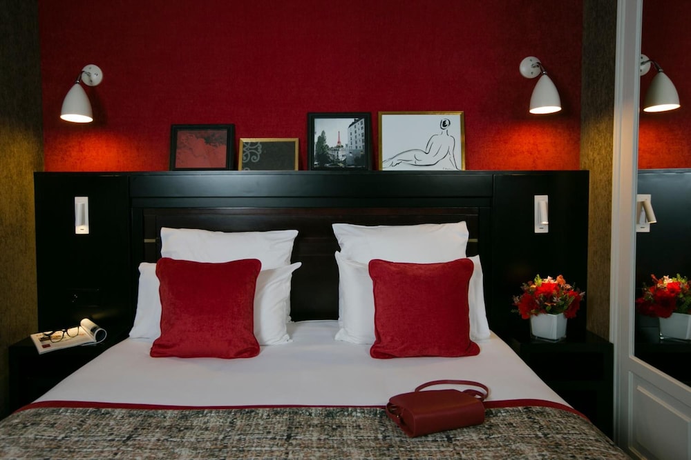 Best Western Plus de Neuville Arc de Triomphe — photo 5