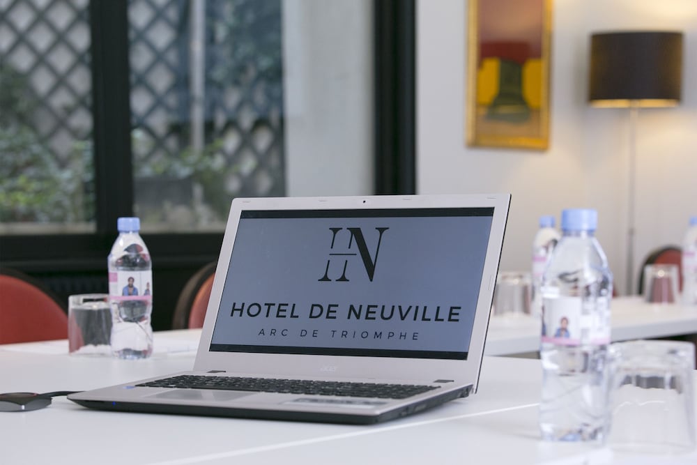 Best Western Plus de Neuville Arc de Triomphe photo 4