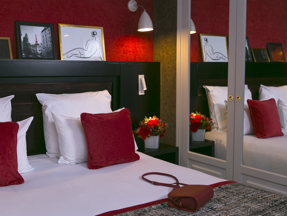 Best Western Plus de Neuville Arc de Triomphe — photo 3