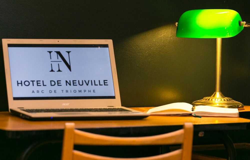 Best Western Plus de Neuville Arc de Triomphe photo 5