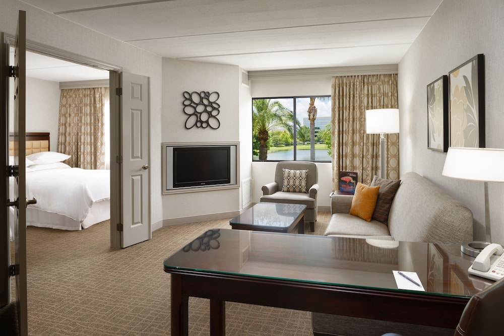 Sheraton Suites Orlando Airport