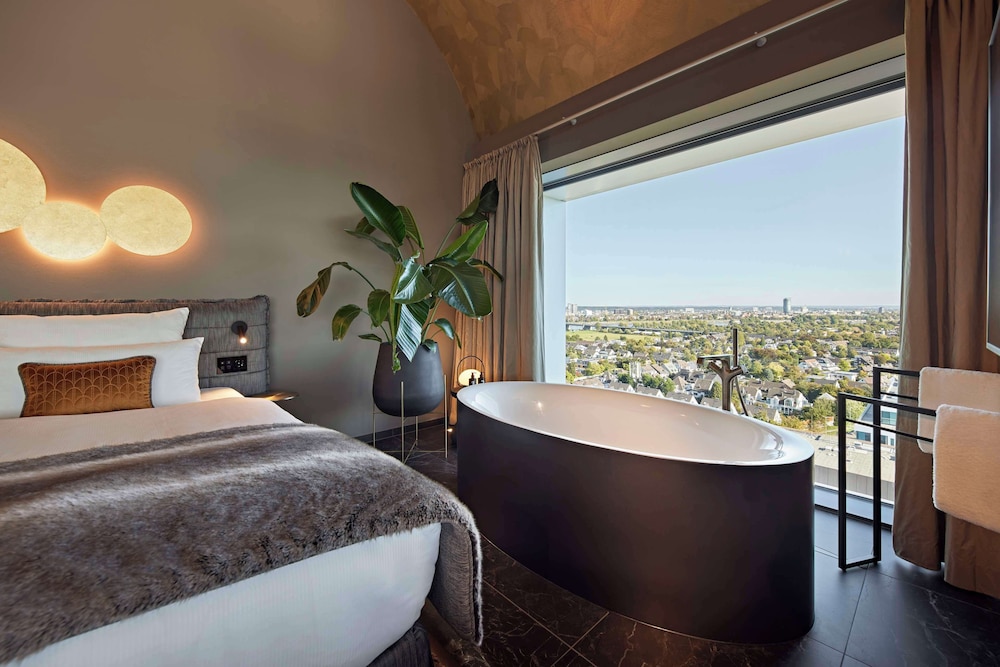 Lindner Hotel Dusseldorf Seestern, part of JdV by Hyatt