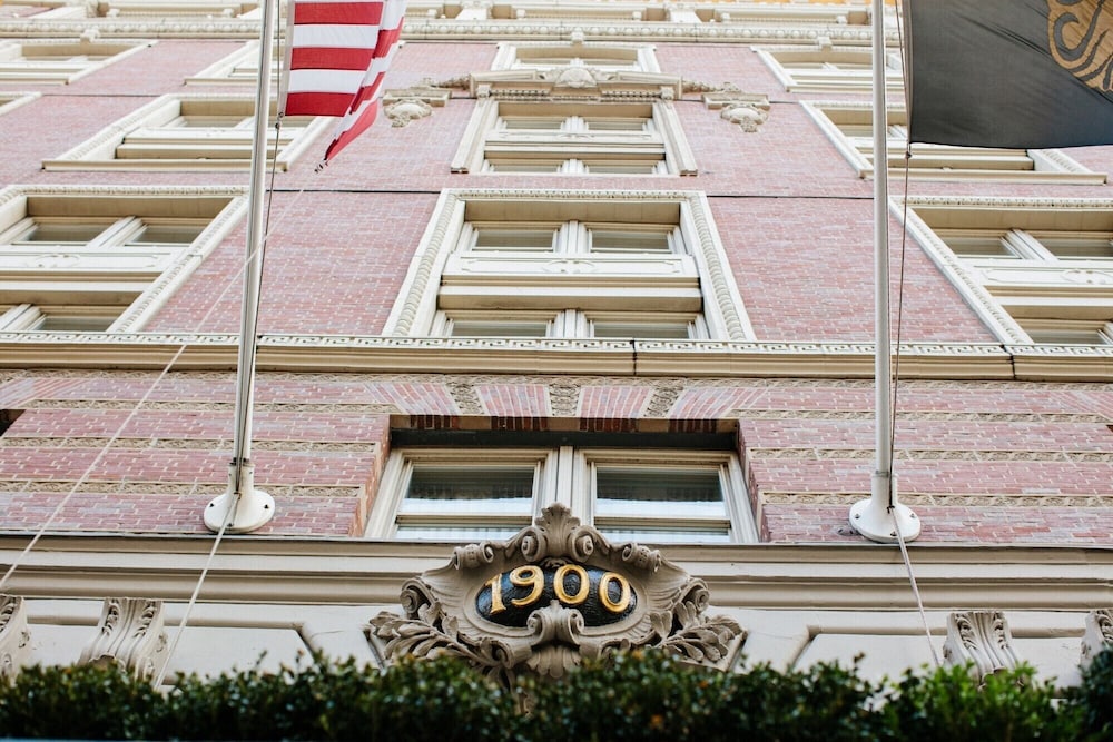 The Lenox Hotel Boston