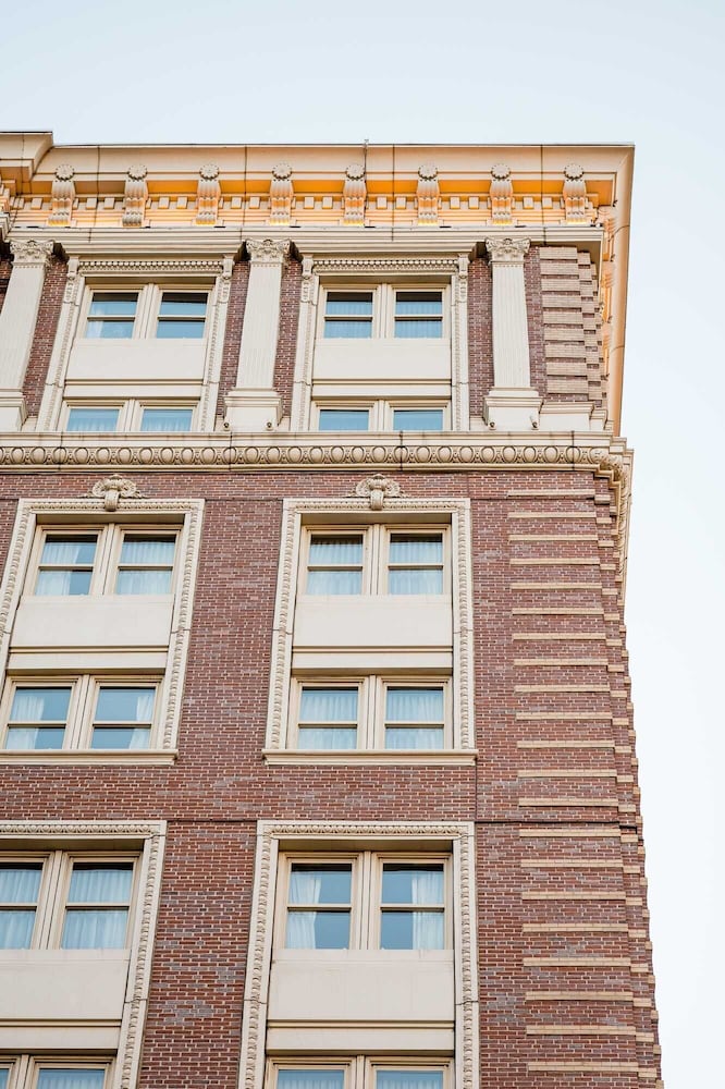 The Lenox Hotel Boston