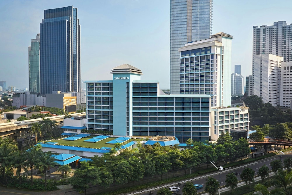 Le Meridien Jakarta photo 2