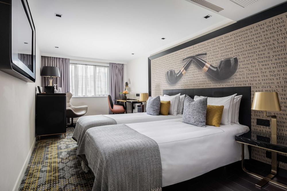 Holmes Hotel London
