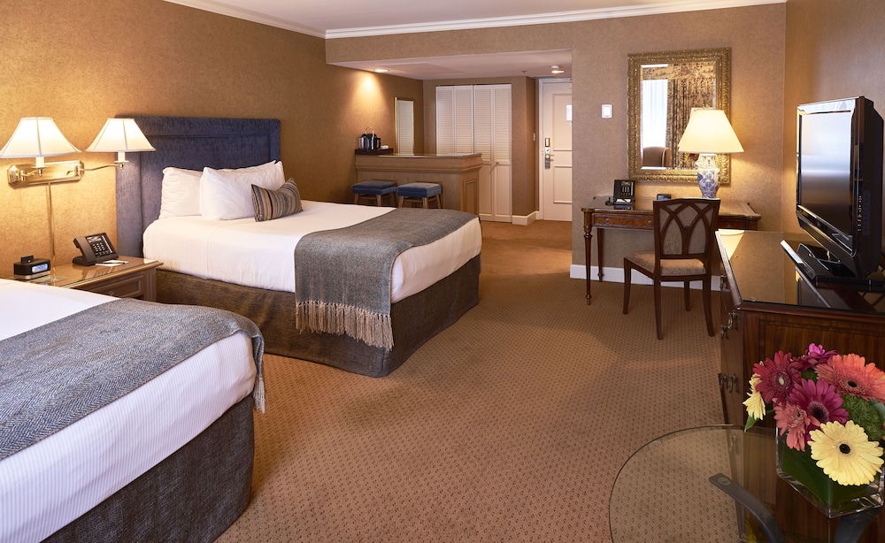 Wedgewood Hotel & Spa