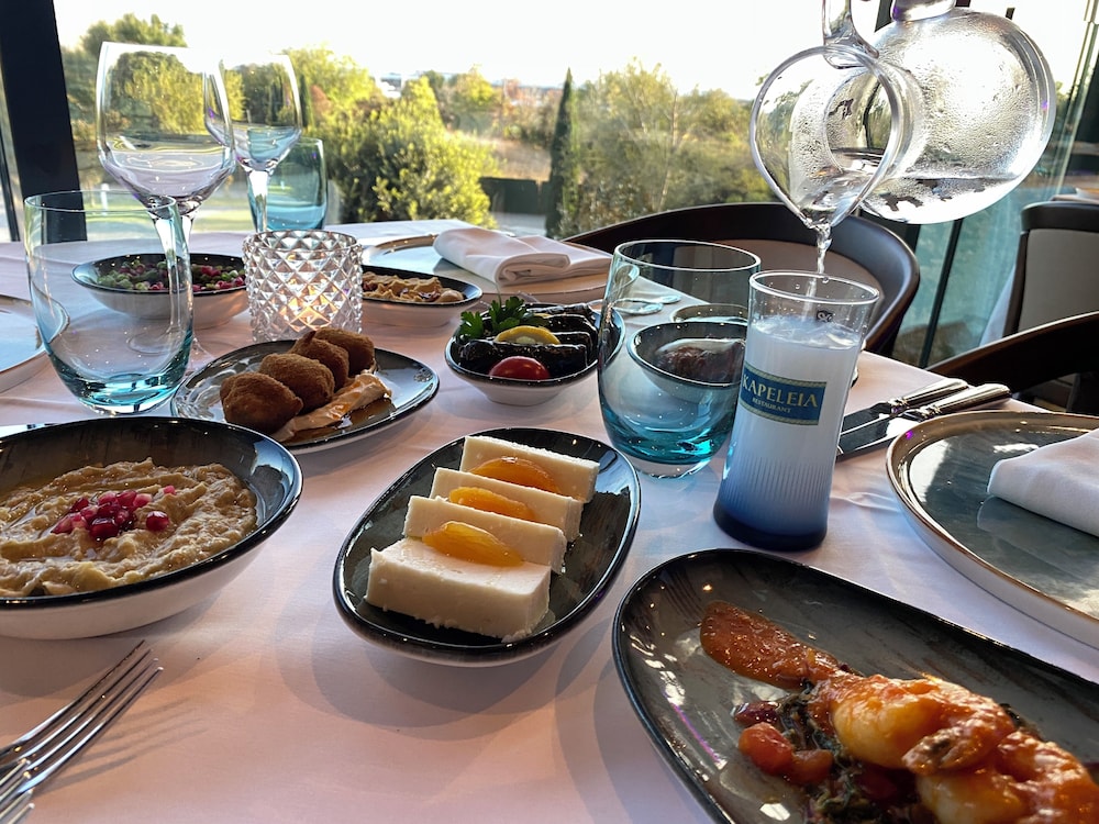 Sheraton Istanbul Atakoy Hotel — photo 8
