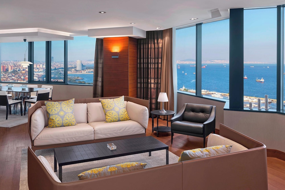 Sheraton Istanbul Atakoy Hotel — photo 3