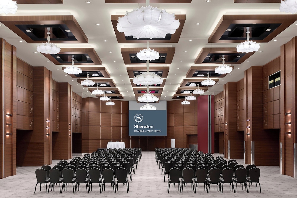 Sheraton Istanbul Ataköy Hotel