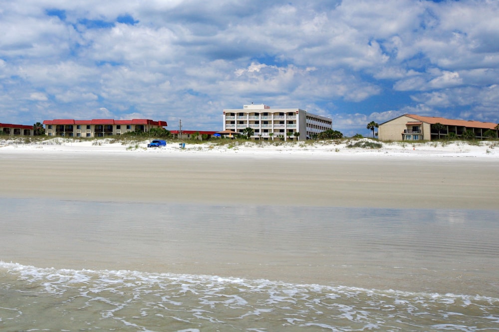 Guy Harvey Resort on St Augustine Beach
