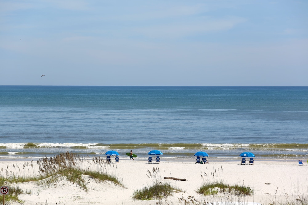 Guy Harvey Resort on St Augustine Beach