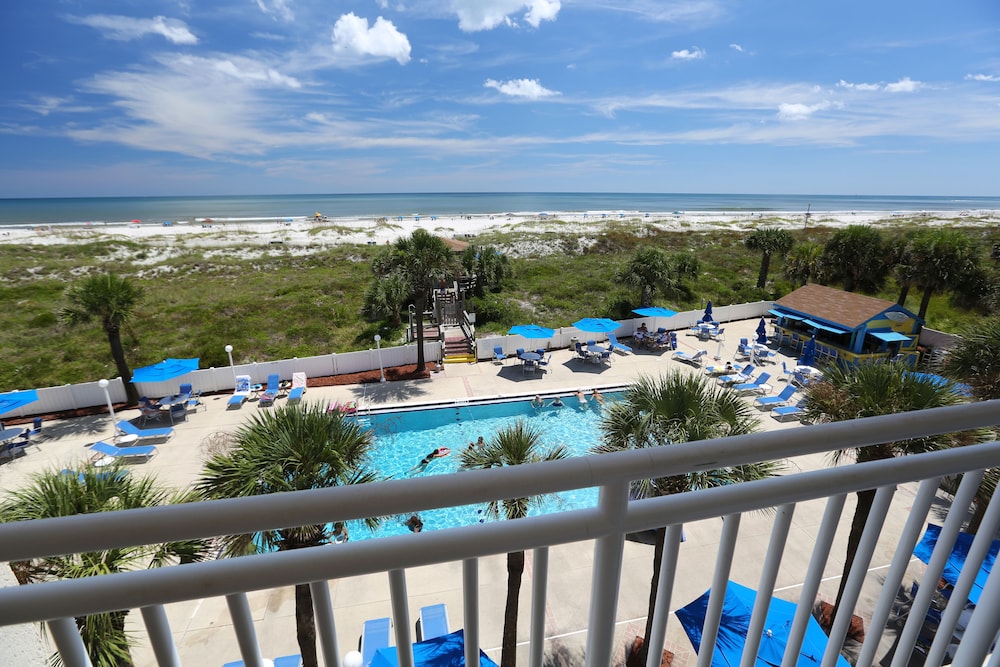 Guy Harvey Resort on St Augustine Beach