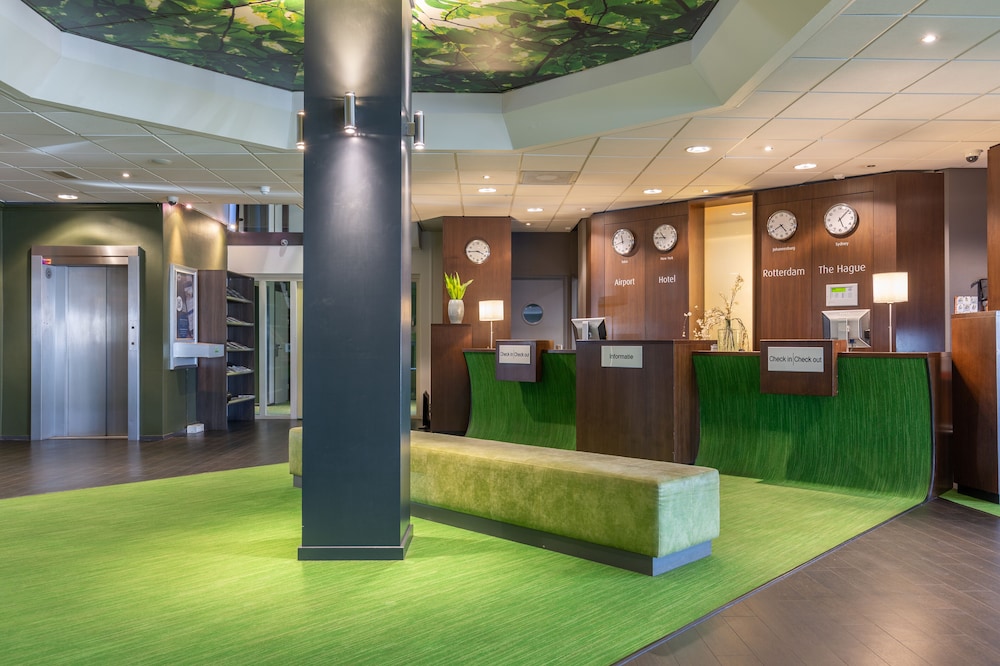 Amrath Airport Hotel Rotterdam photo 2