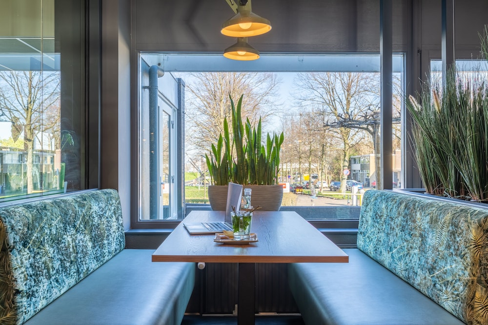 Amrath Airport Hotel Rotterdam photo 5