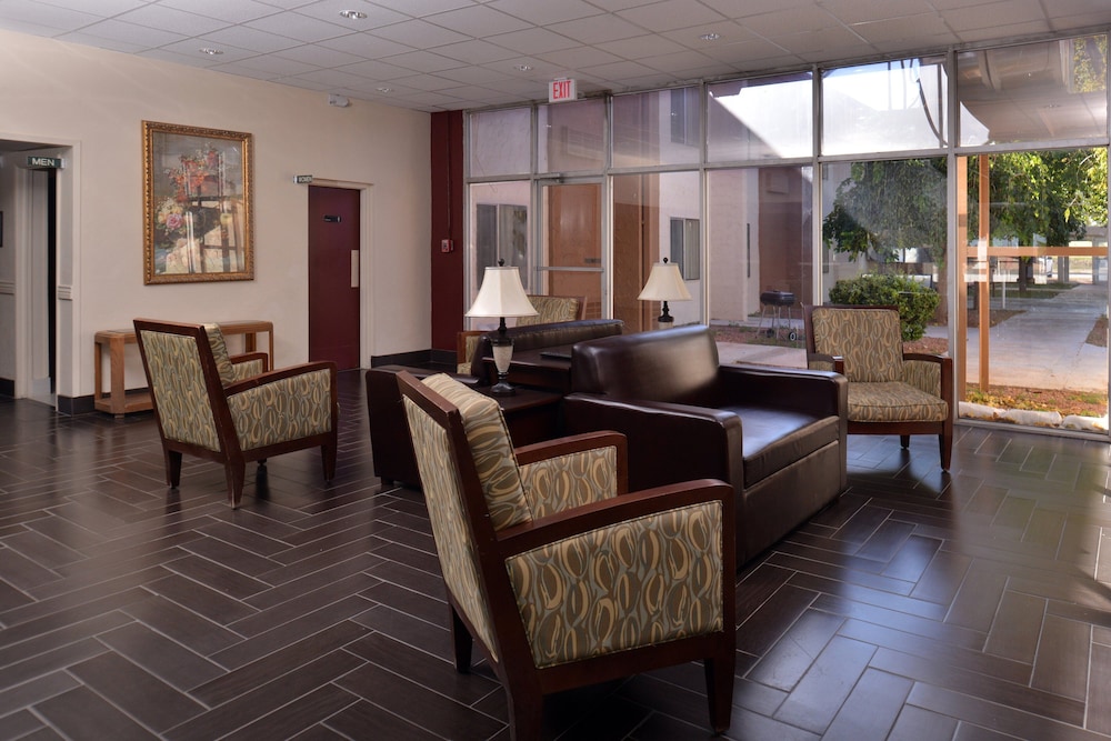 Red Roof Inn Van Horn
