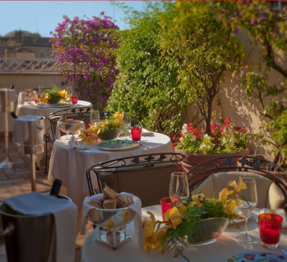 Hotel Raphaël Relais & Châteaux photo 4