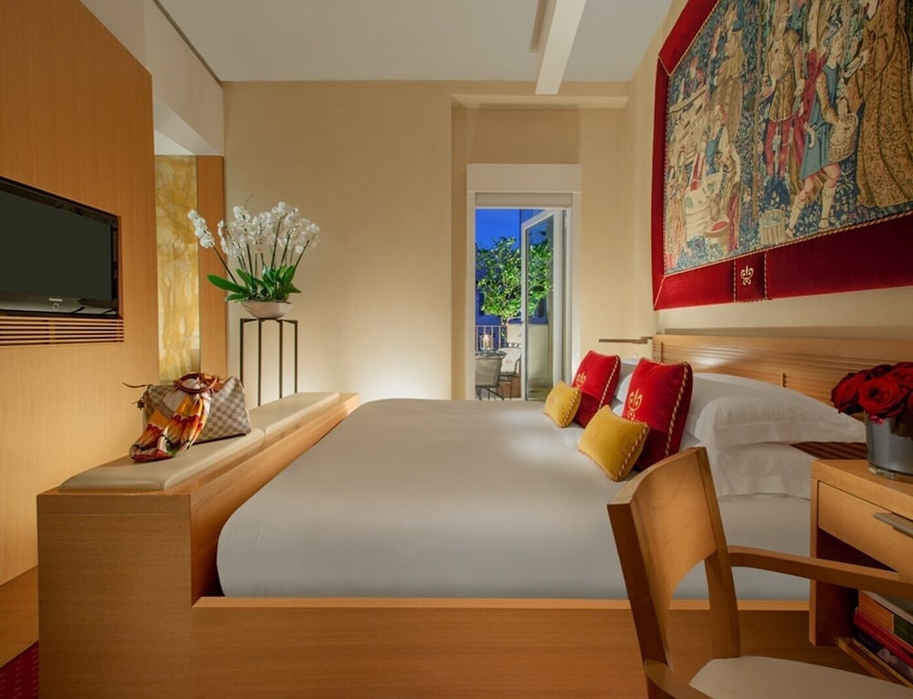 Hotel Raphaël – Relais & Châteaux photo 4