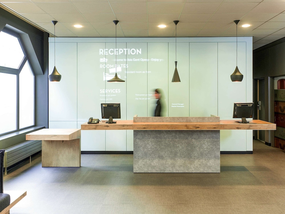 ibis Gent Centrum Opera photo 2