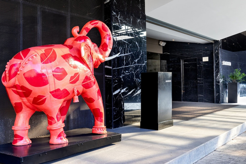 Le Meridien Santiago photo 2