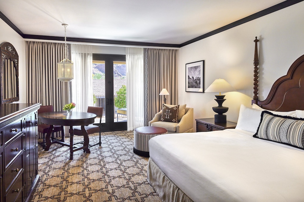Omni Scottsdale Resort & Spa at Montelucia