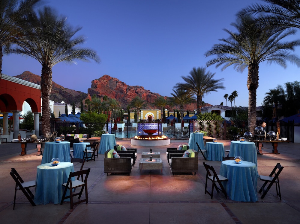 Omni Scottsdale Resort & Spa at Montelucia photo 4