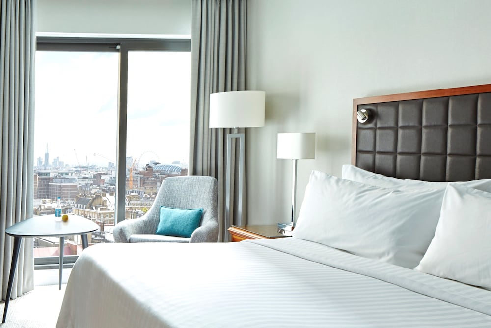 London Marriott Hotel Marble Arch — photo 6