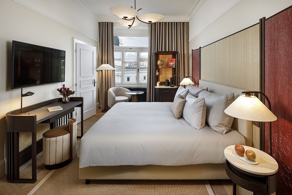 Small Luxury Hotel Ambassador Zürich photo 4