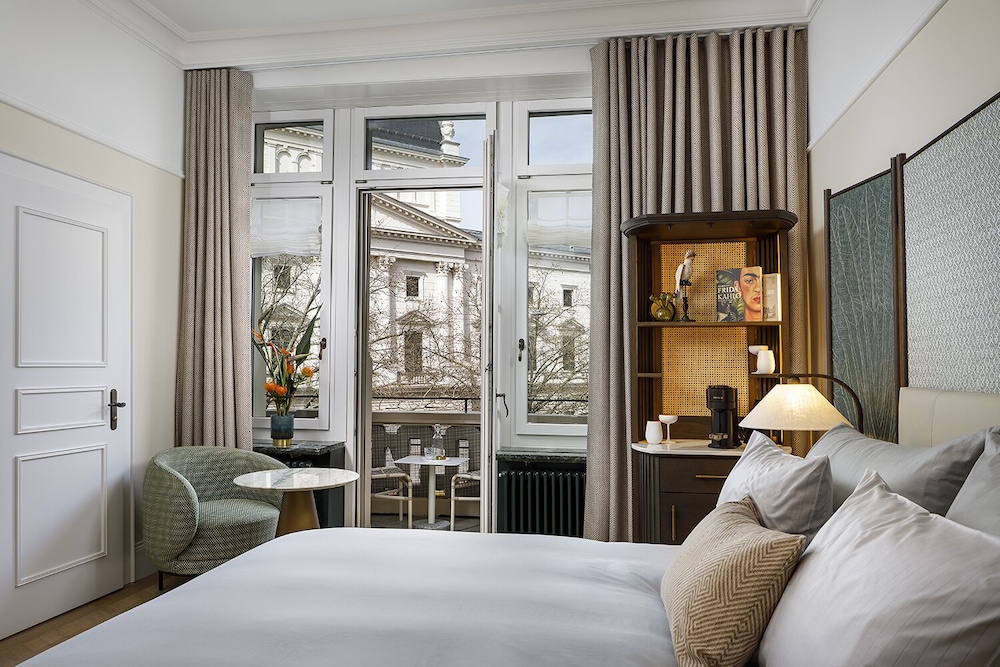 Small Luxury Hotel Ambassador Zürich photo 5