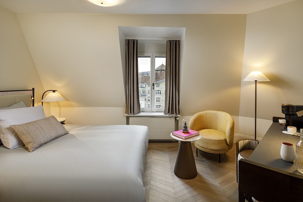 Small Luxury Hotel Ambassador Zürich