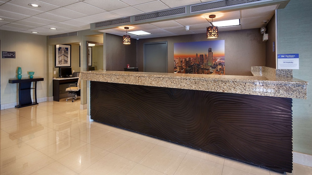 Best Western O'hare Elk Grove Hotel