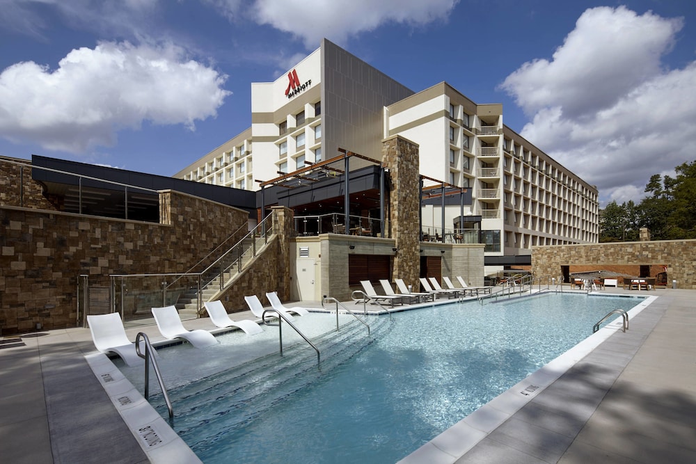 Raleigh Marriott Crabtree Valley