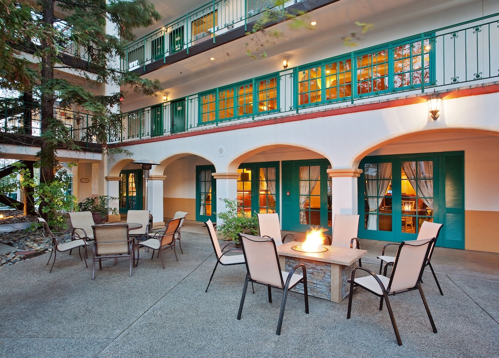 Quality Suites Downtown San Luis Obispo