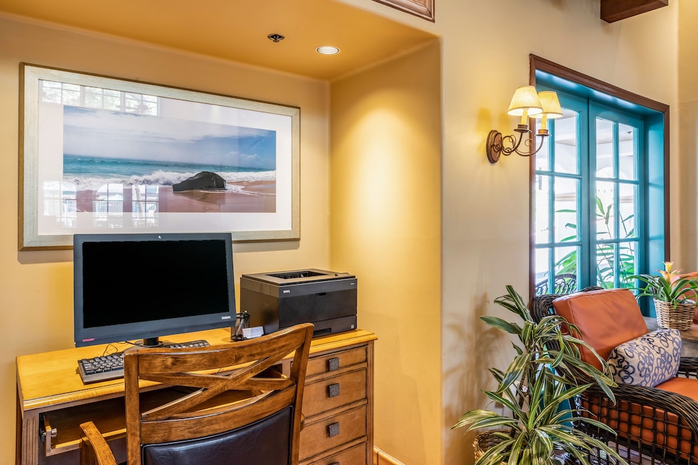 Quality Suites Downtown San Luis Obispo