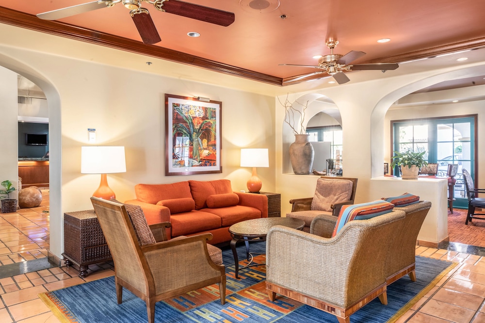 Quality Suites Downtown San Luis Obispo