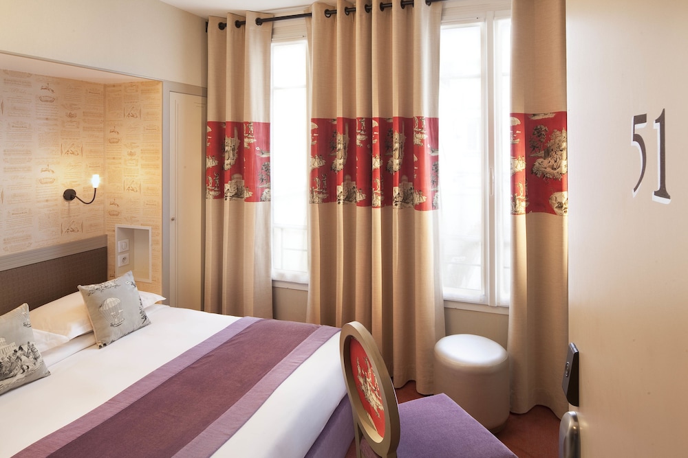 Hotel Residence Foch