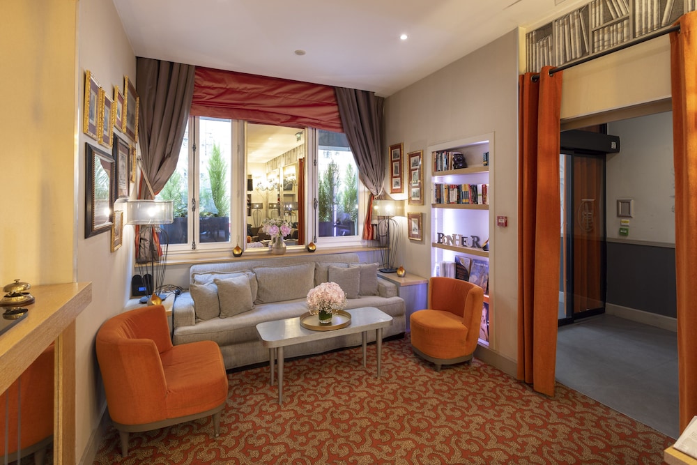 Hotel Residence Foch