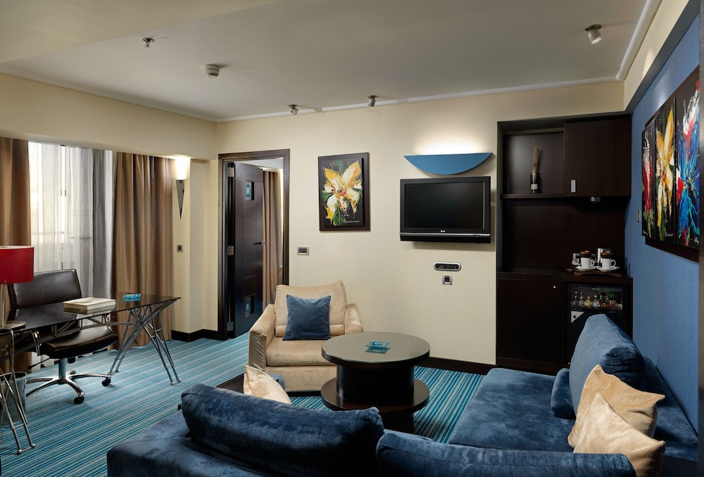Crowne Plaza Athens City Centre by IHG photo 4