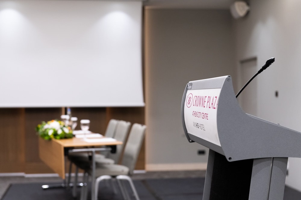 Crowne Plaza Athens City Centre by IHG photo 2