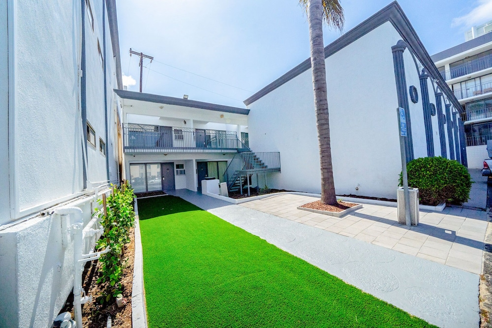 MC Pacific Inn & Suites Torrance