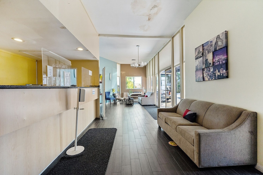 MC Pacific Inn & Suites Torrance