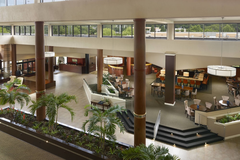 Sheraton Charlotte Airport Hotel