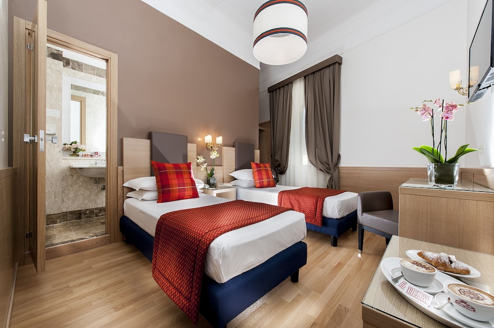 Hotel Nord Nuova Roma photo 3