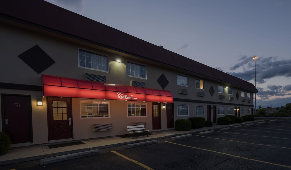 Red Roof Inn Dayton - Huber Heights