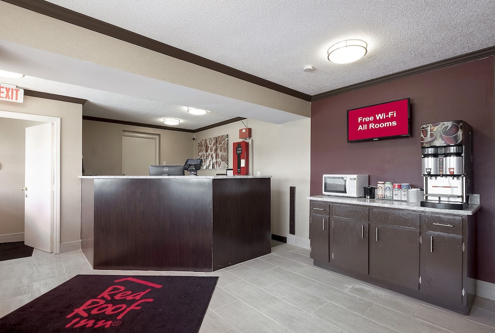 Red Roof Inn Dayton - Huber Heights