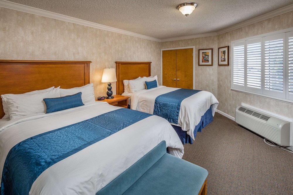 SFO El Rancho Inn SureStay Collection by Best Western
