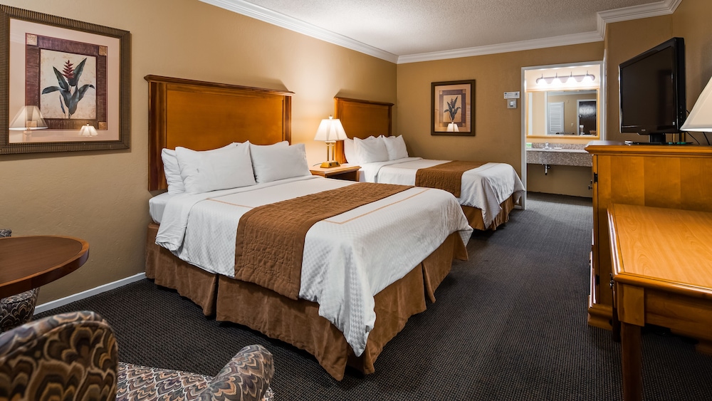 SFO El Rancho Inn SureStay Collection by Best Western
