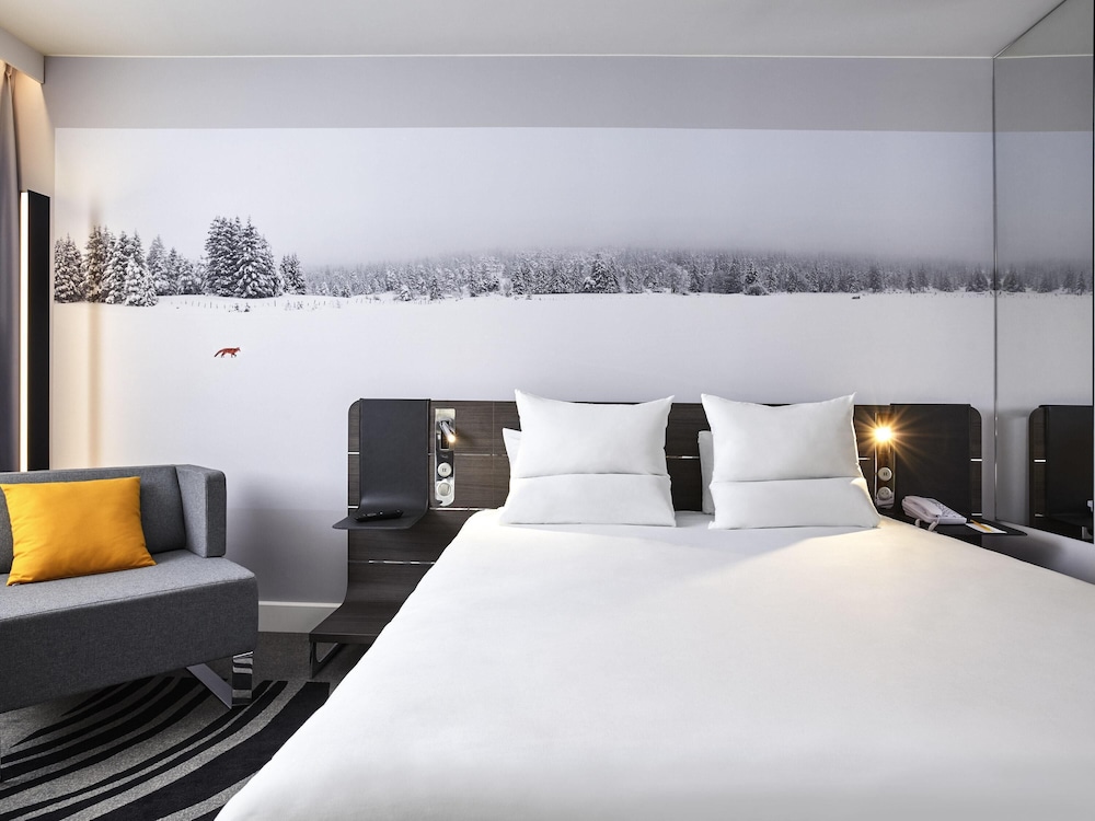 Novotel Antibes Sophia Antipolis photo 4